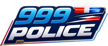 999 police বাংলাদেশের গেমিং লোগো